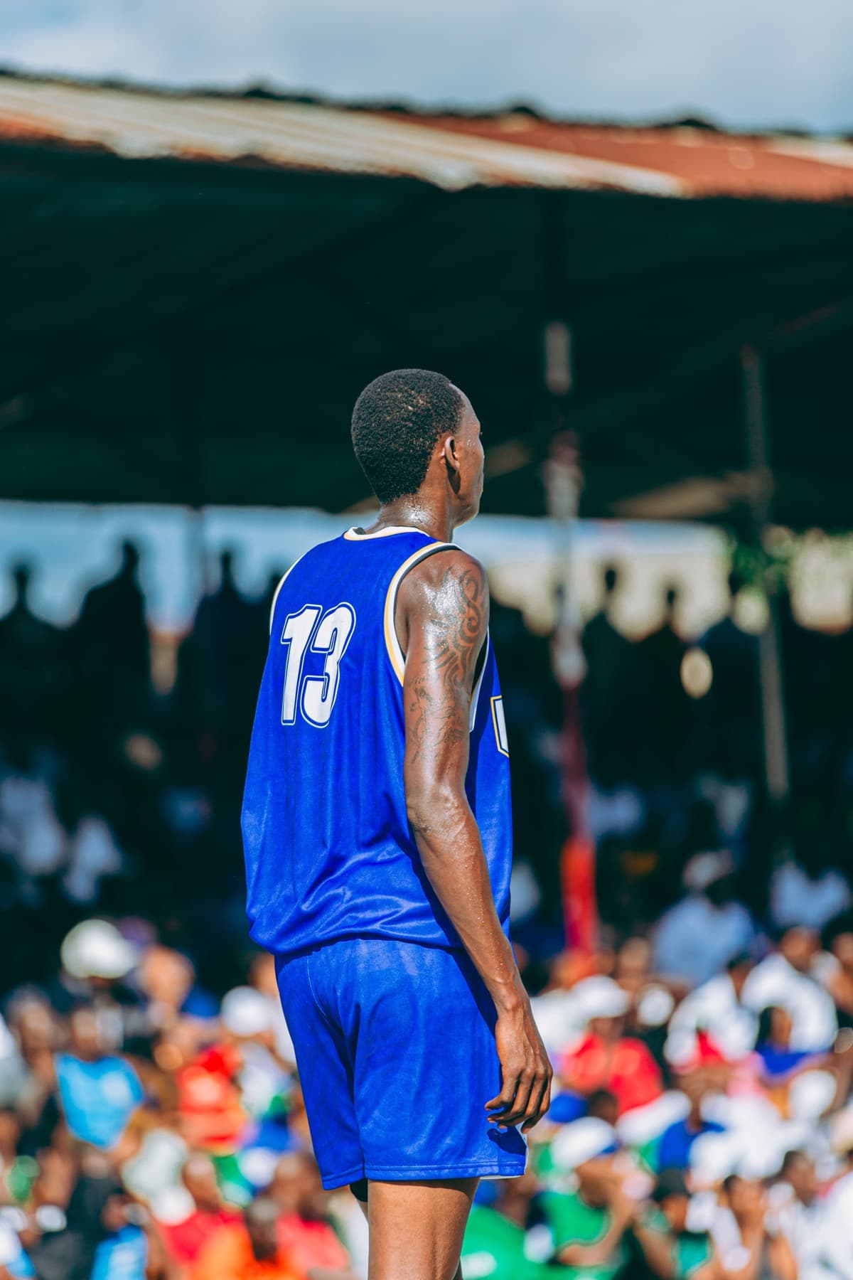 HANG67 Court 01 Jersey