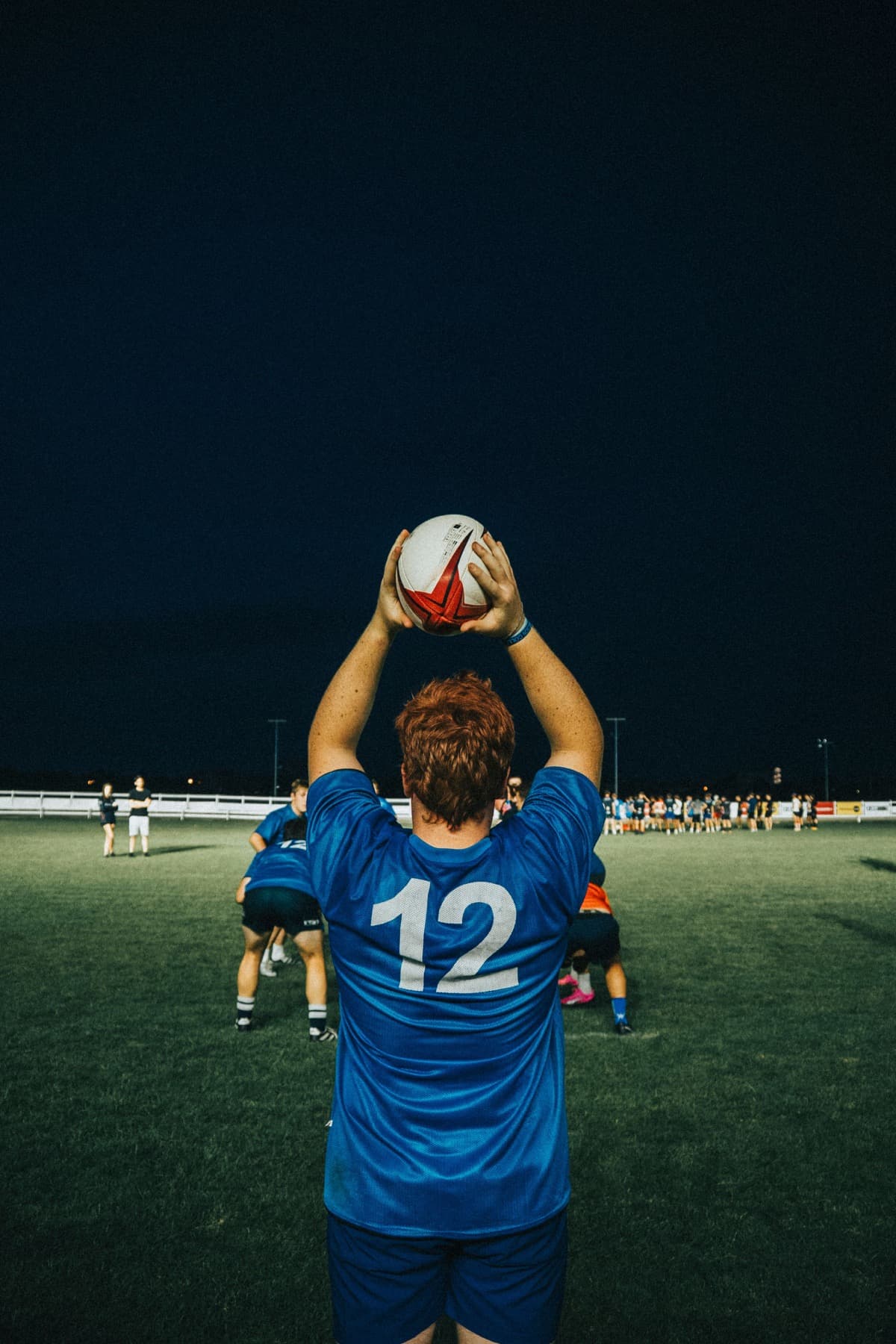 HANG67 Scrum Standard Jersey
